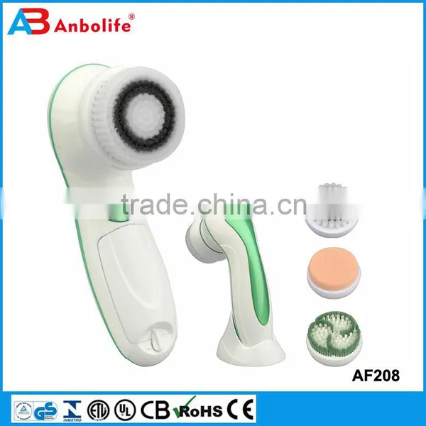 Painless Facial Multifunctional Machine With Facial Brush Lip Line Removal photo-2
