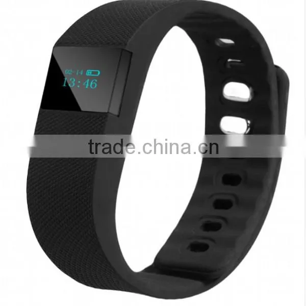 2016 Hot Smart Waterproof Bracelet TW64 With Bluetooth 4.0 for Health Care photo-3