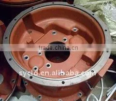 Clutch Facing Bottom