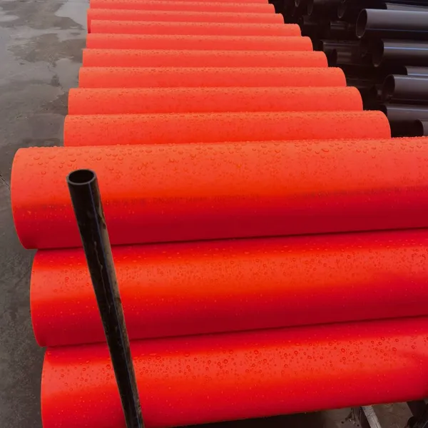 MPP Power Pipe, MPP Drag Pipe, MPP Top Pipe, MPP Power Cable Protection Pipe photo-3