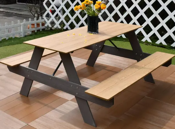 DIY Outdoor Furniture