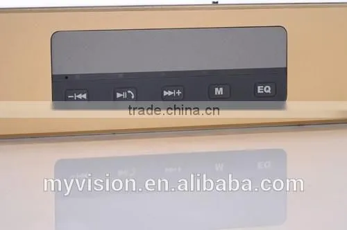 2*5W Power Output Professional Portable Powered Speaker for Mobile Phone and Mp3 Player photo-2