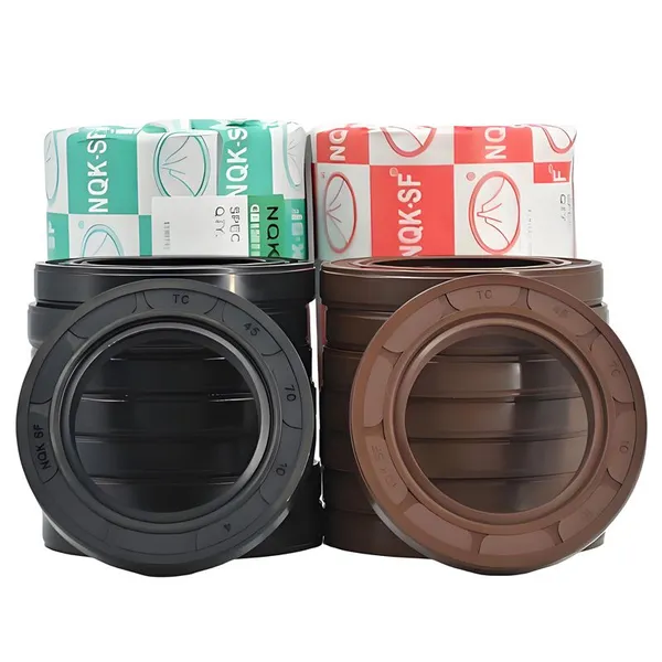 Buy High-quality Wear-resistant and Oil-resistant Industrial Oil Seals photo-2