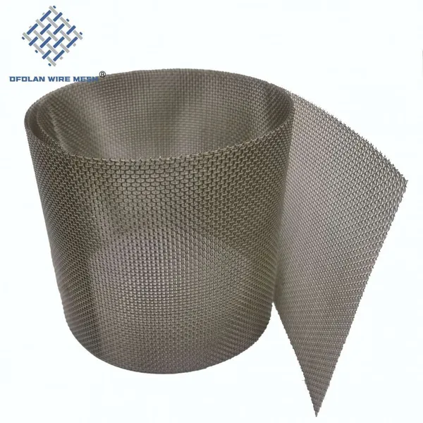 Industrial Inconel Wire Mesh For High Temp Furnaces Chemical Filters Aerospace photo-3