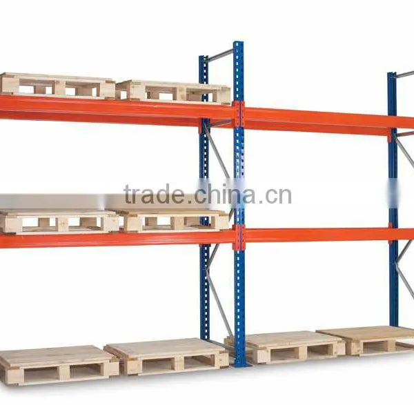 High Quality Warehouse Beam Rack/Storage Pallet Rack/Most Common Use Rack photo-2