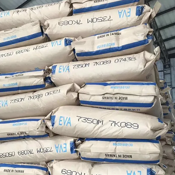 TAISOX Eva Granule 7320M Ethylene Vinyl Acetate Copolymer Engineering Plastics photo-2