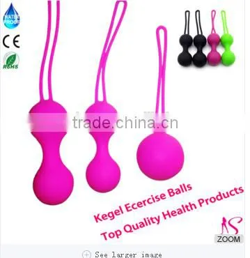 2016 Top Quality Kegel Exercise Hot Selling Smart Ball Exercise Kegel Ball For Women photo-2