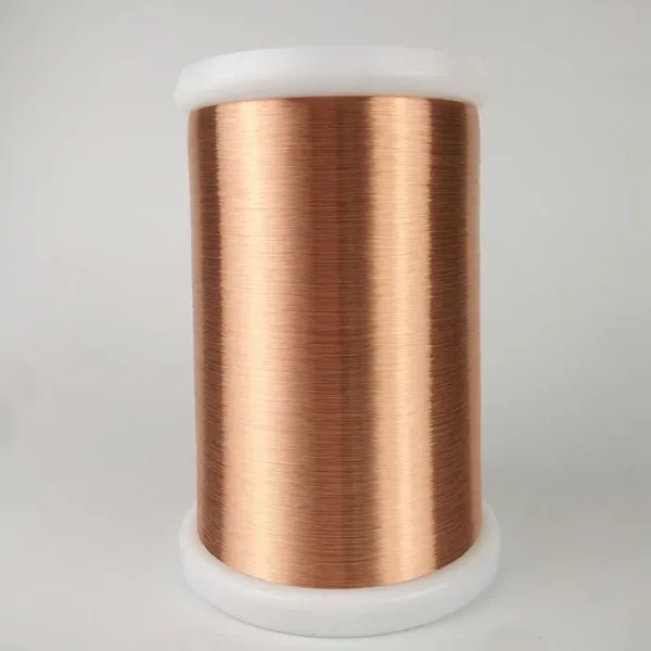 Enamelled Copper Wire for Electric Vehicle Motor Manufacturing