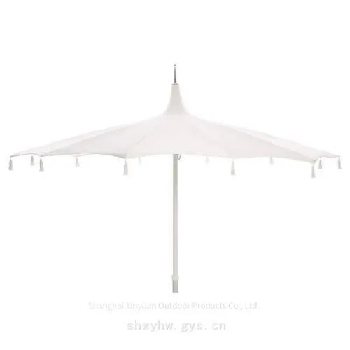 Garden Villa Household Umbrella, Foreign Trade Pagoda Umbrella, Wedding Parasol, Outdoor Activity Patio Umbrella photo-3