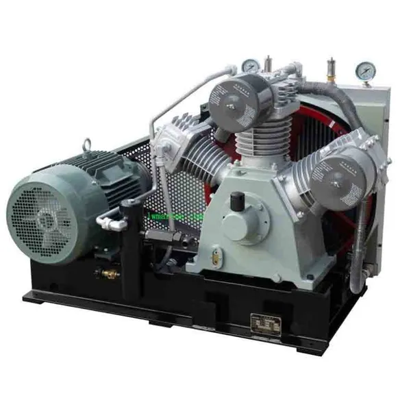 Marine Air Compressor Ship's Air Compressor Emergency Air Compressor photo-4