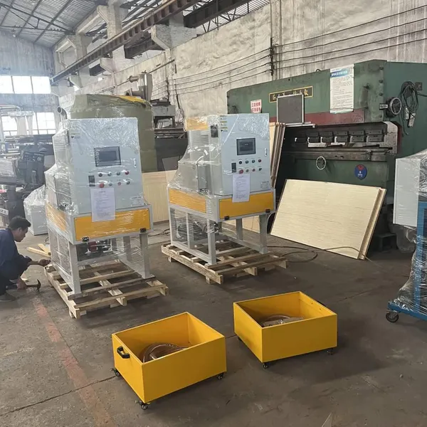 Optical Glass Centrifuge, Low-cost Oil Purification Equipment, Rapid Oil Residue Separation Equipment photo-4