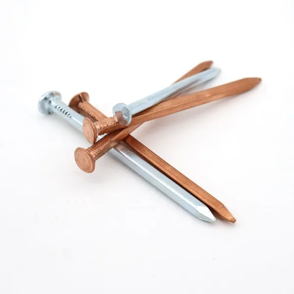 POWER Square Boat Nails Q195 Steel | China Factory Direct | Stable Quality & On-Time Delivery photo-5