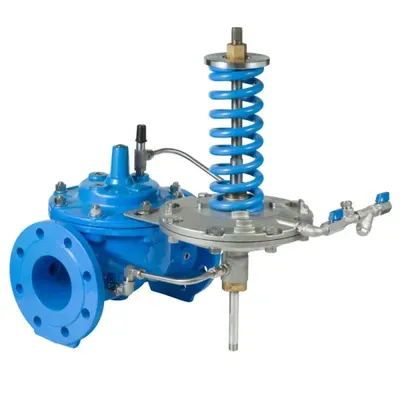 Cast Iron Water Altitude Control Valve for Water Tank and Water Supply System