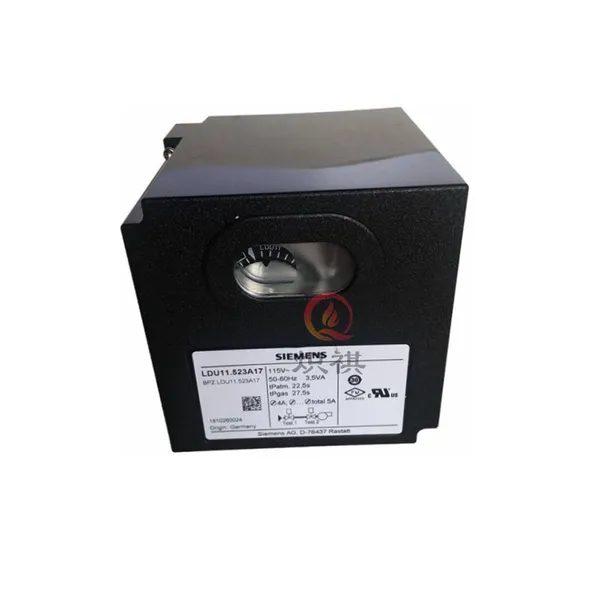 LDU11.523A17 Burner Control Box LDU11.323A17 photo-2