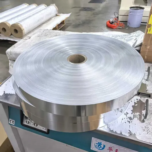 Rolo de papel-alumínio macio e seguro para alimentos, para embrulhar e armazenar alimentos