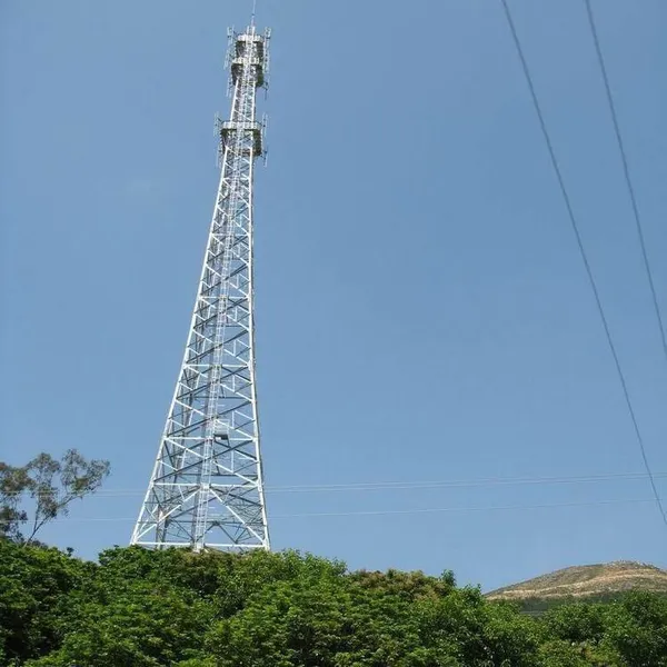Telecommunication Tower Manufacturer