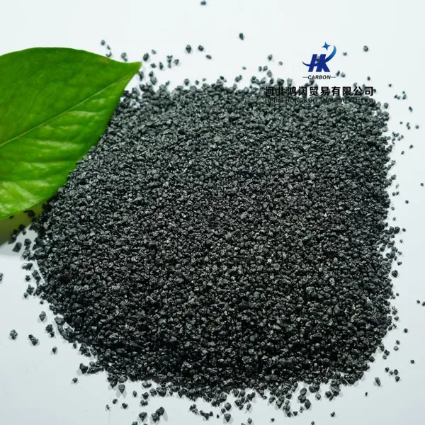 EXW Hot Sale CPC Calcined Petroleum Coke 1-5mm Low Ash High Density For Aluminum Smelting Industry. photo-1
