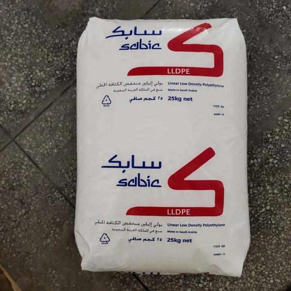 SABIC HHM5502BN High Density Polyethylene Granules Anti Chemical Corrosion Raw Material photo-2