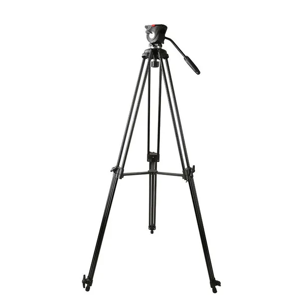 Chinese Hot Sell NT-777 Professional Fluid Head 1.8m Aluminum Alloy Heavy Duty Camera Tripod photo-5