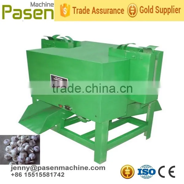 Garlic Tops Roots Cutting Machine Garlic Cutter for Removing the Stems and Roots photo-3