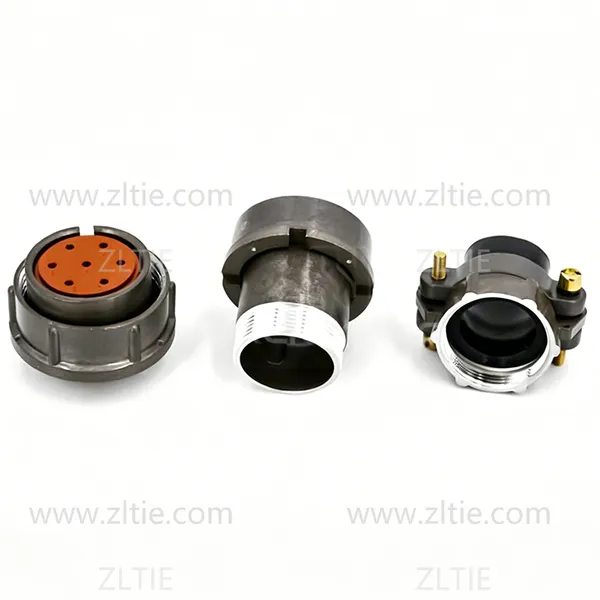 2PM-27 Series 7Pin Male Straight Cable Plug Unshielded – 2РМДТ27КПН7Ш5В1В photo-4