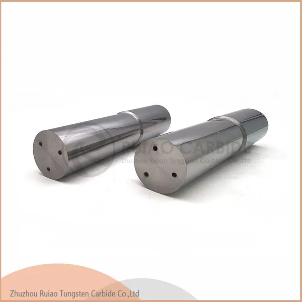 Tungsten Carbide Plunger photo-5