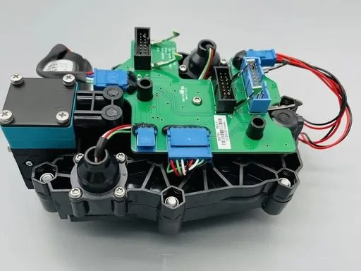 395624 Gutter Pump Kit Vacuum Pump for Videojet 1710 Inkjet Coding Printer photo-3