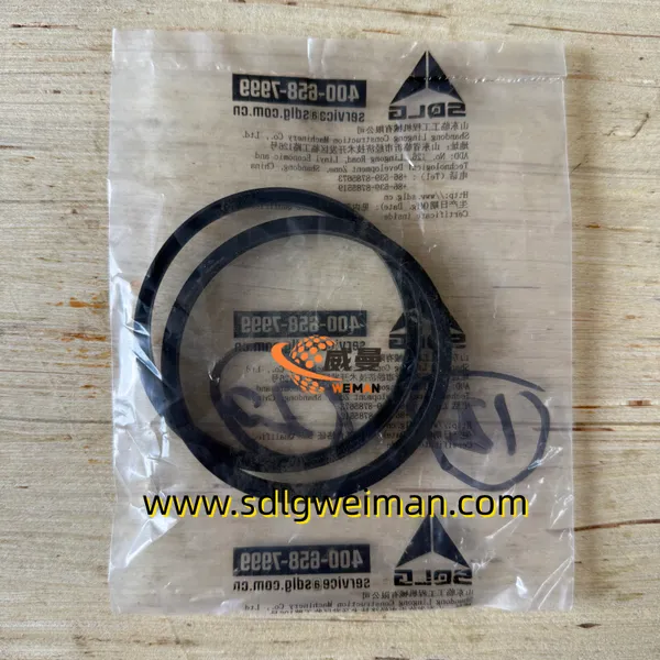 SDLG 3030900110 SEAL For LG936L LG956L Wheel Loader Spare Parts photo-2