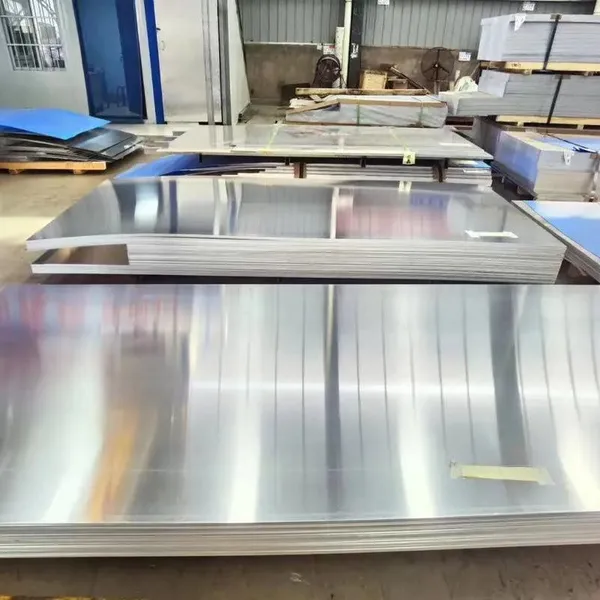 3003 O Temper Soft Anti Rust Aluminum Alloy Sheet photo-3