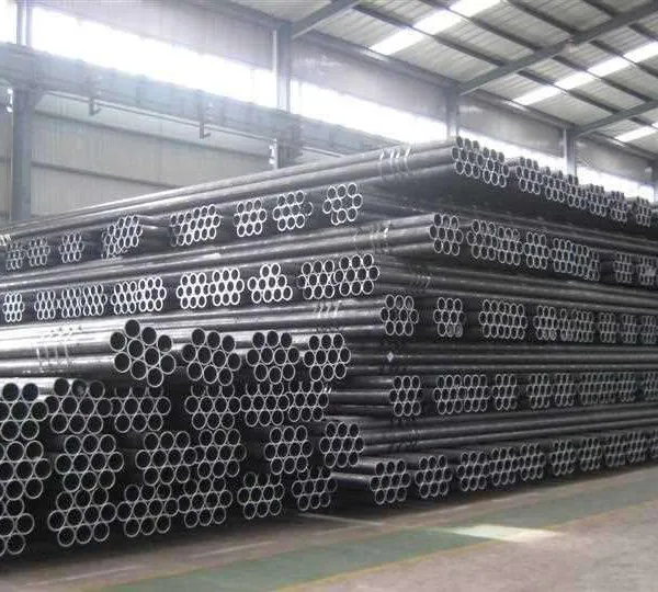 Hot Rolled API-certified Carbon Steel 2mm-20mm Wall Thickness ASTM for Oil Fluid JIS/GS/KS Certified Custom Cutting Available photo-6