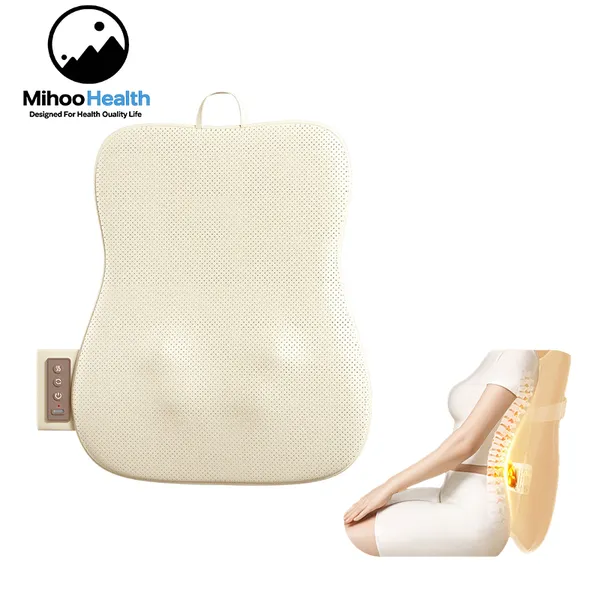 Electric Waist and Back Massager with Heating Function MH-K8