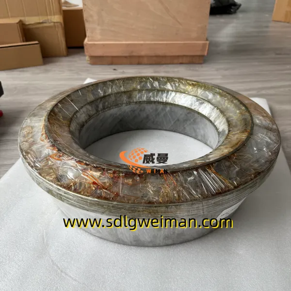 Hyundai XKAQ-00217 Travel Final Drive Sprocket Hub For Hyundai R220-9 R210 Excavator photo-3