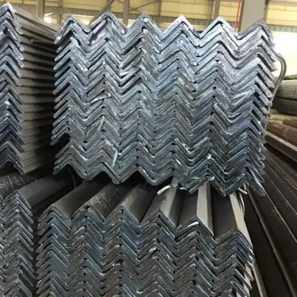 Large Supply Grade A36 Q235 Steel Angle Forconstruction photo-3