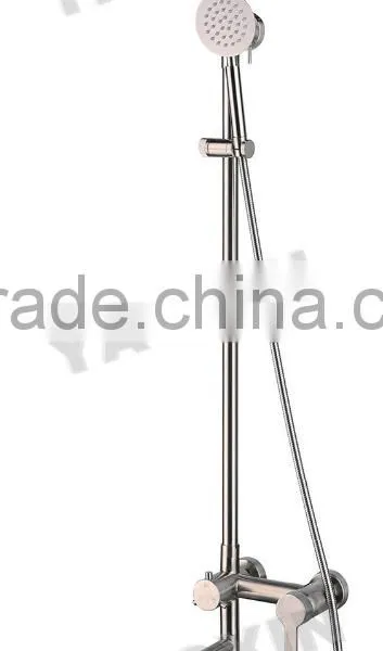 TOP Quality Bath and Shower Set #304 Stainless Steel Shower photo-2