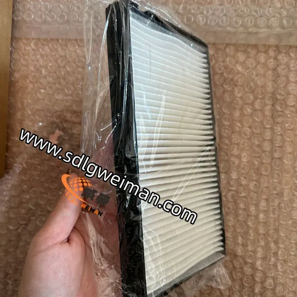 Original Hyundai 11Q6‑90510 Air Con Filter for Excavator photo-2