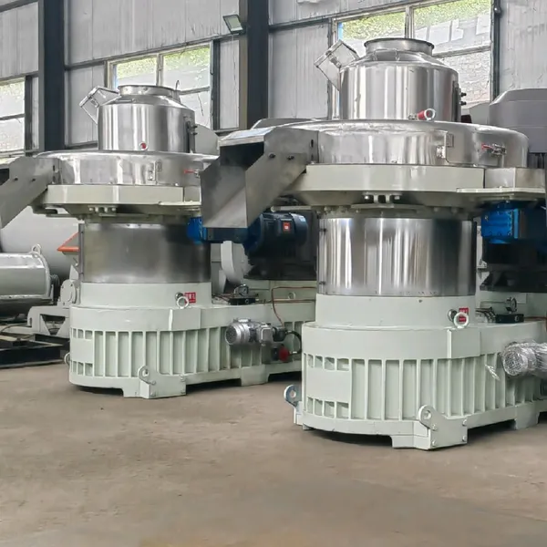 Wood Pellet Mill photo-2