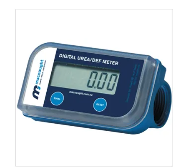 MACNAUGHT Turbine Flow Meter ADTUM High Accuracy Liquid Flow Rate Transmitter