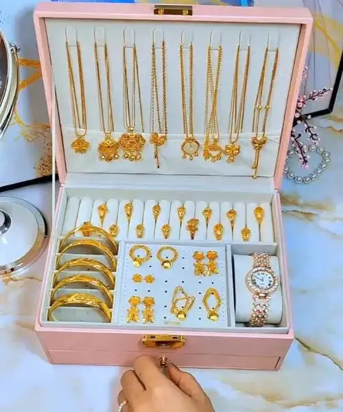 Jewelry Storage Box Supplier