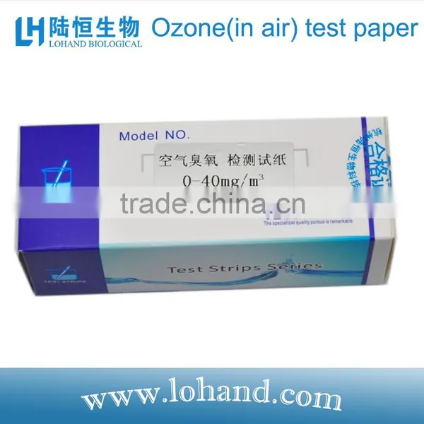 Laboratory Ozone(in Air) Test Strips photo-3