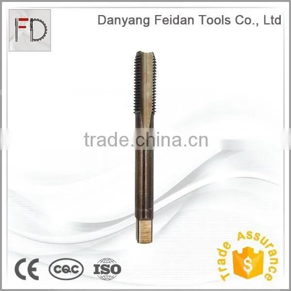 ISO Straight Fluted Machine Tap photo-3
