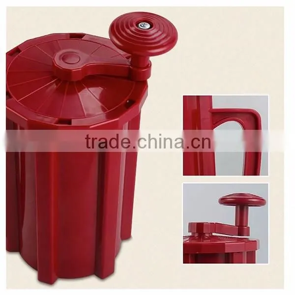 Manual Spiral Potato Solanum Tuberosum Twisted Potato Slicer GDS-KS-002 photo-2