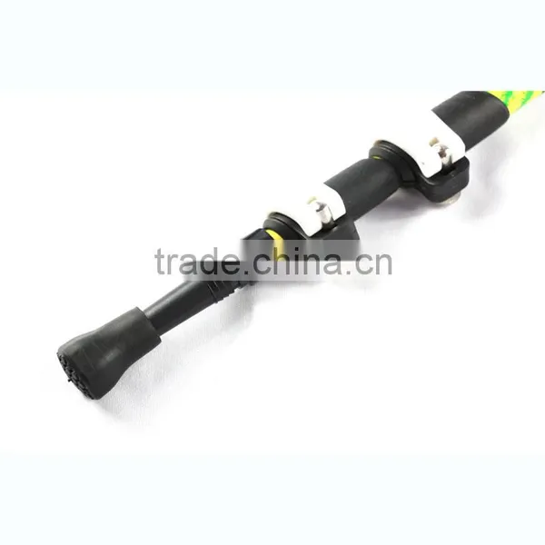 External Quick Lock 50% Carbon Fiber Trekking Pole Climbing Stick Quality Choice Supplier's Choice photo-4