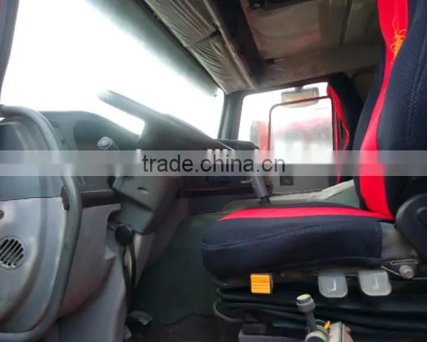 New Arrival Howo Dump Truck25t 2x8 Model Volvo Dump Truck in China Reasonable Price Dump Trucks Howo Shacman Volvo photo-5