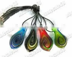 Glass Nagfani Pendant photo-5
