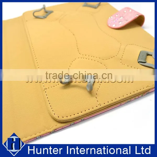 Rose Garden Universal Tablet Case For LG G Pad 8.3 photo-3