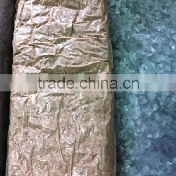 Precooked Vacuum Packing Bonito Lion With Red Lion photo-3