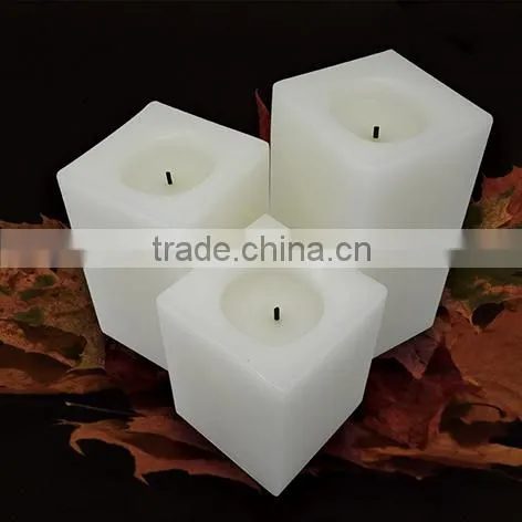 LED Candle Type and Paraffin Wax Material Paraffin Candle photo-4