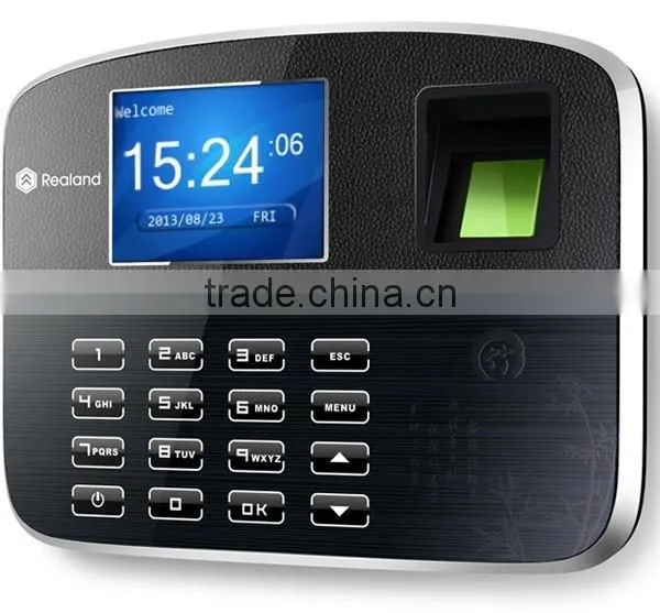 REALAND Biometric Fingerprint Time Attendance A-F191