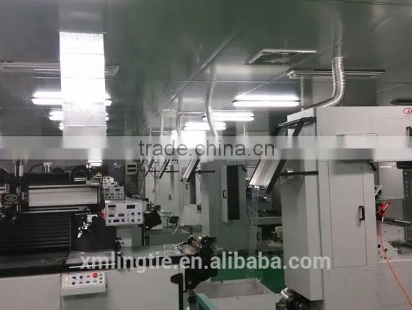 Membrane Switch Printing Machine photo-6