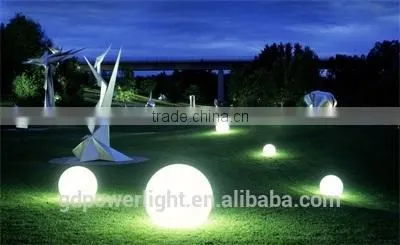 Rechageable LED Ball With Remote Control Model No. YXF-150 photo-3